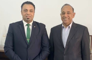 لقاء مع الدكتور أبوبكر المنصوري وزير الزراعة الأسبق