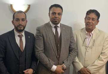 لقاء مع الدكتور محمد النويري وكيل وزارة التعليم الأسبق